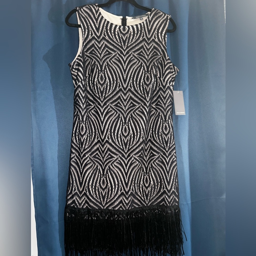 Julia Jordan dress
